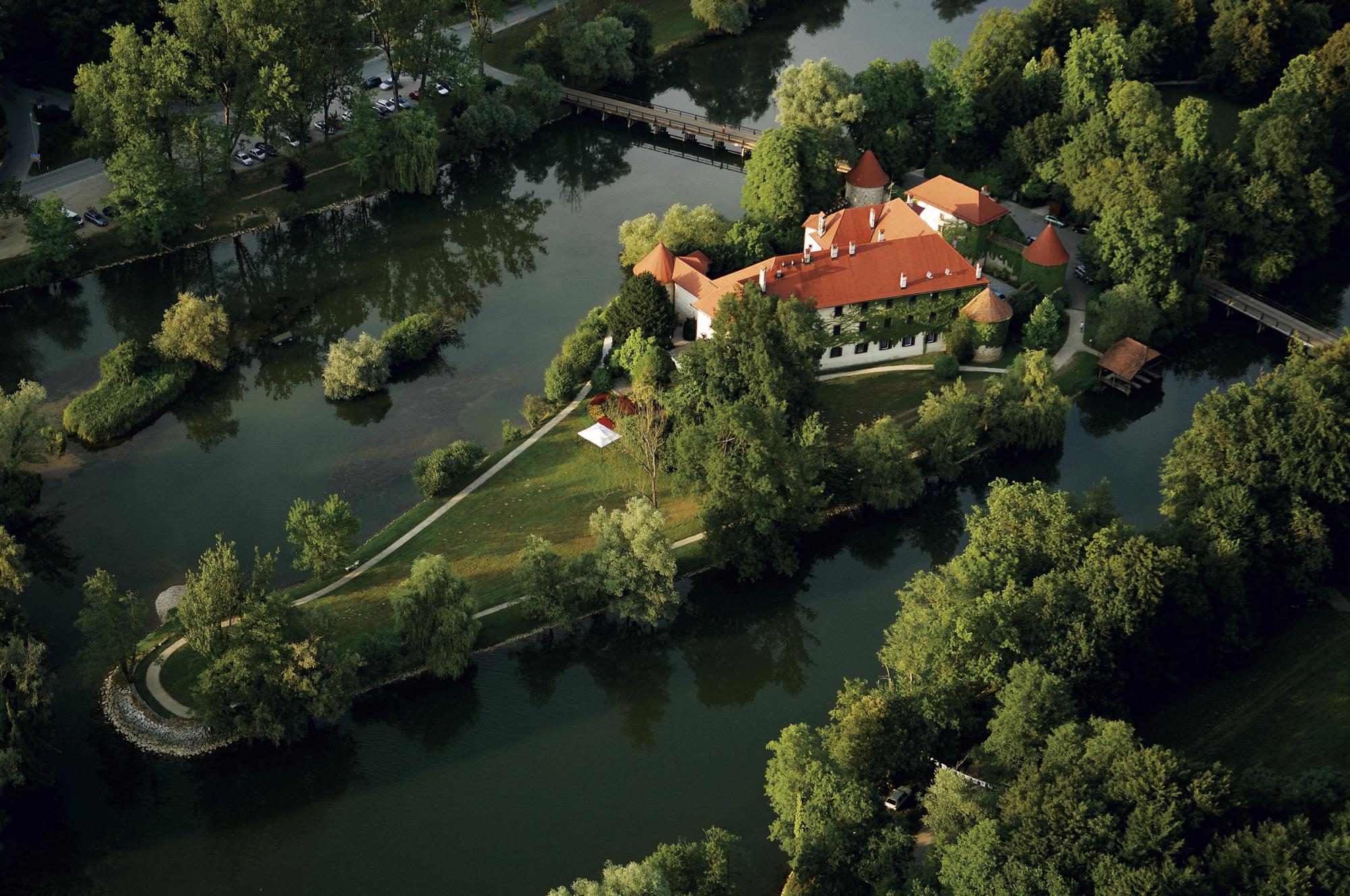 Otočec Castle Hotel