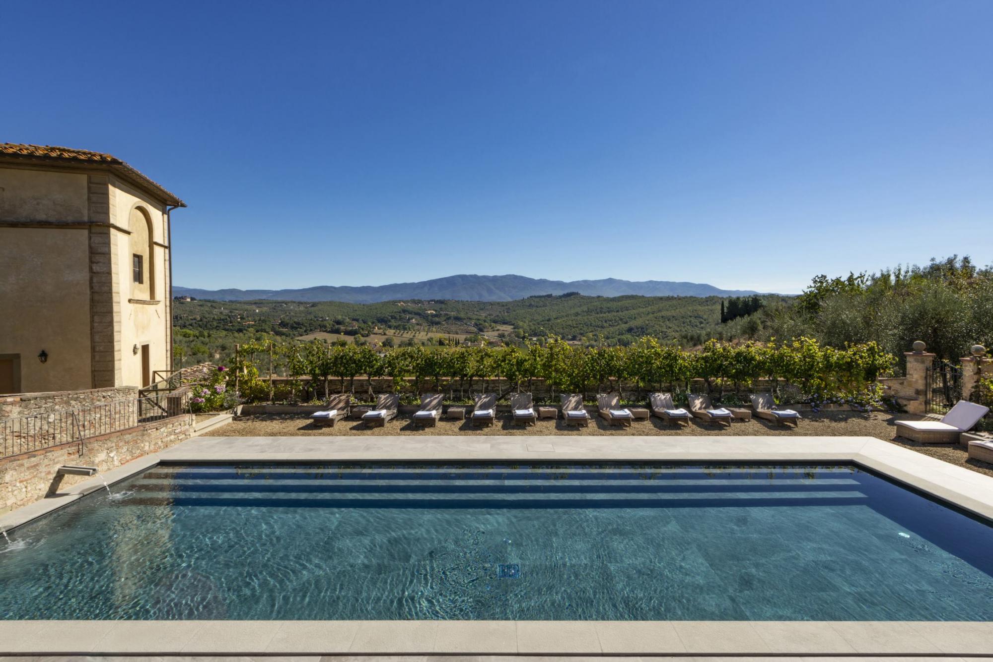 Torre a Cona Wine Estate