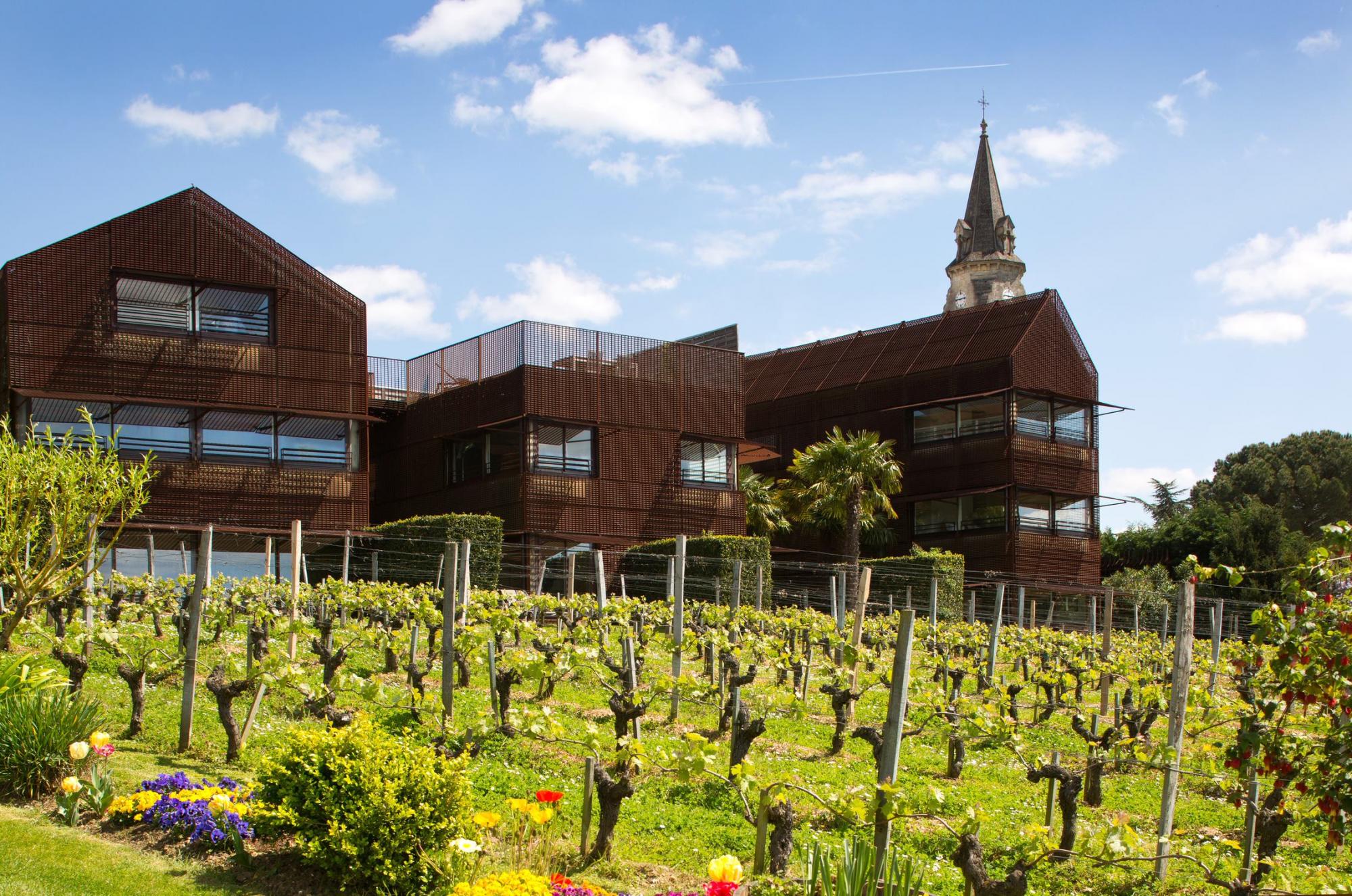 Hotel Le Saint-James