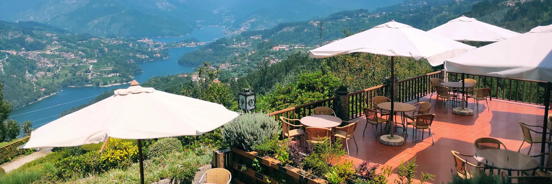 Pousada de Gerês - Caniçada