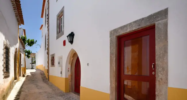 Pousada Vila Óbidos