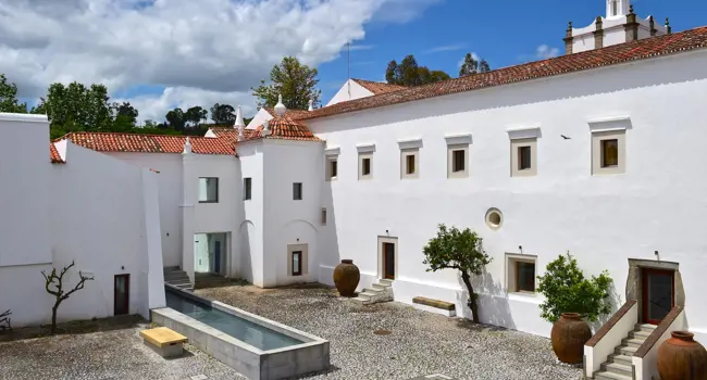 Pousada Convento de Arraiolos