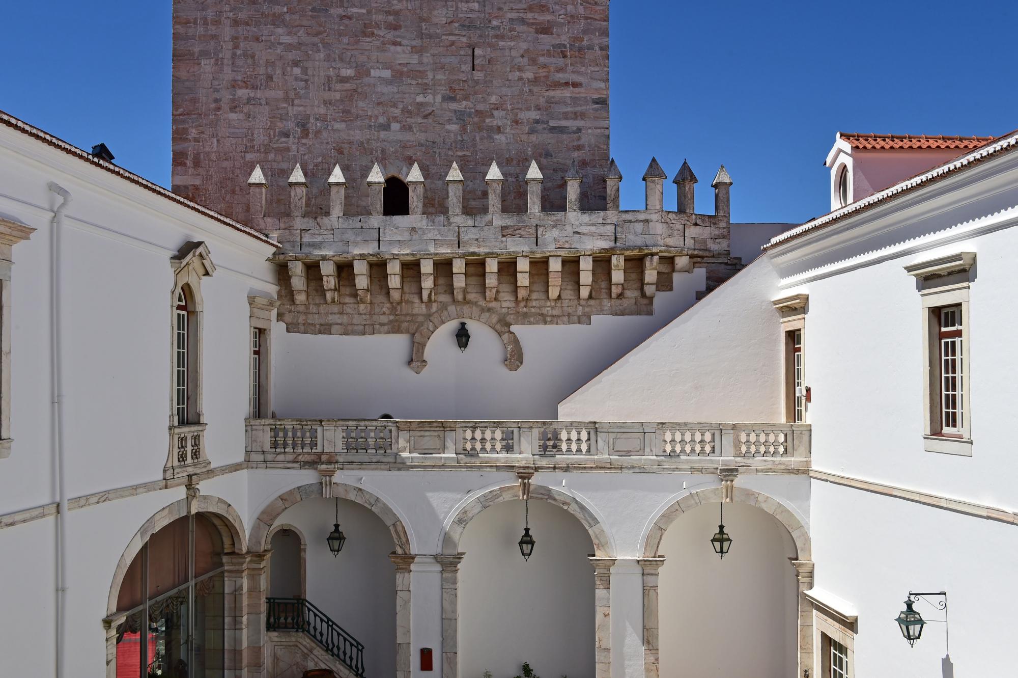 Pousada Castelo de Estremoz