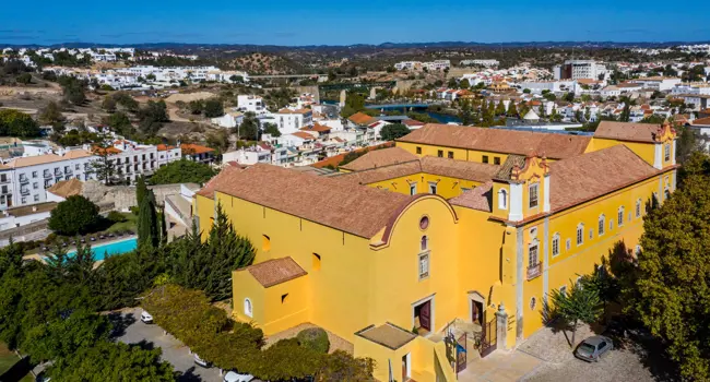 Pousada Convento de Tavira