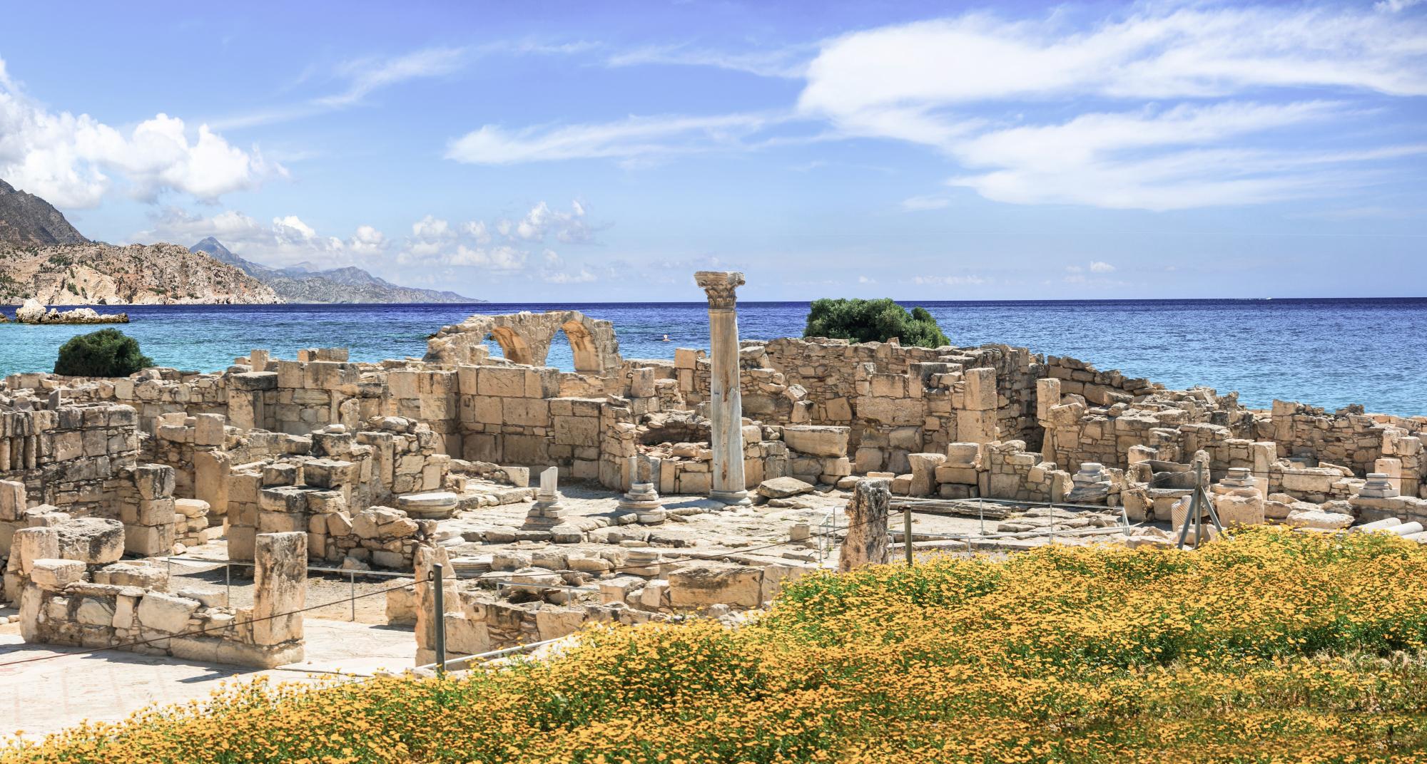 In the footsteps of Aphrodite