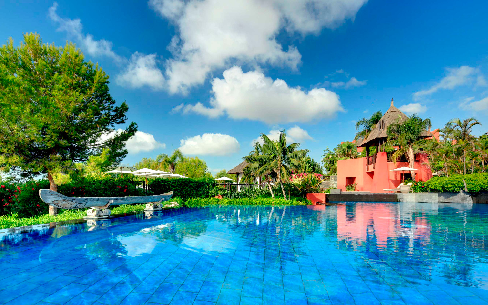 Asia Gardens Hotel & Thai Spa, a Royal Hideaway Hotel