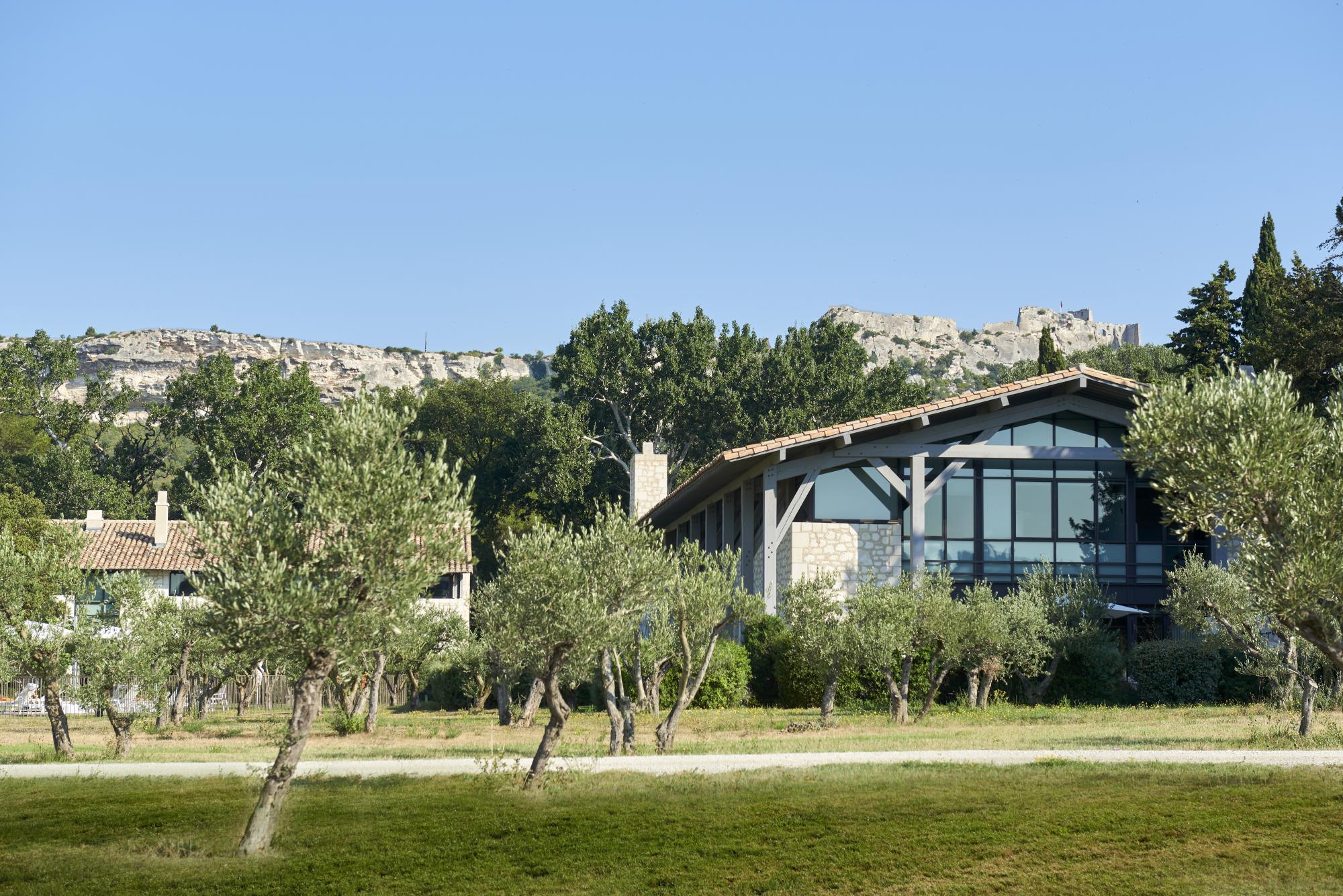 Domaine de Manville Villa's