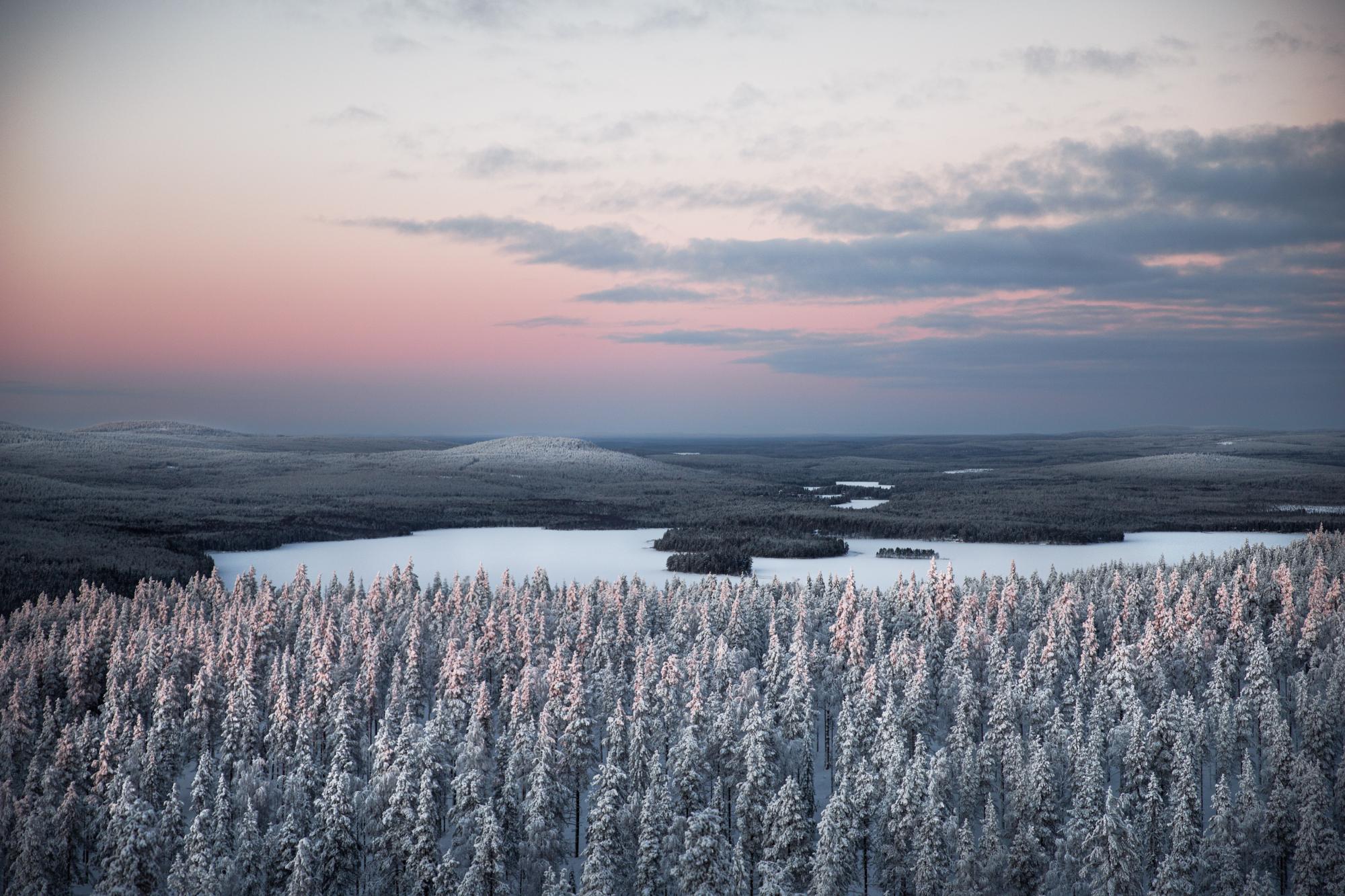 Phenomenal Finnish Lapland