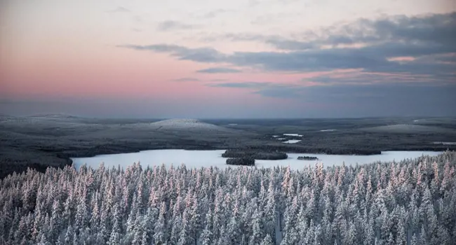 Phenomenal Finnish Lapland