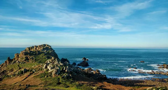 Southern Brittany, mysticism and natural beauty