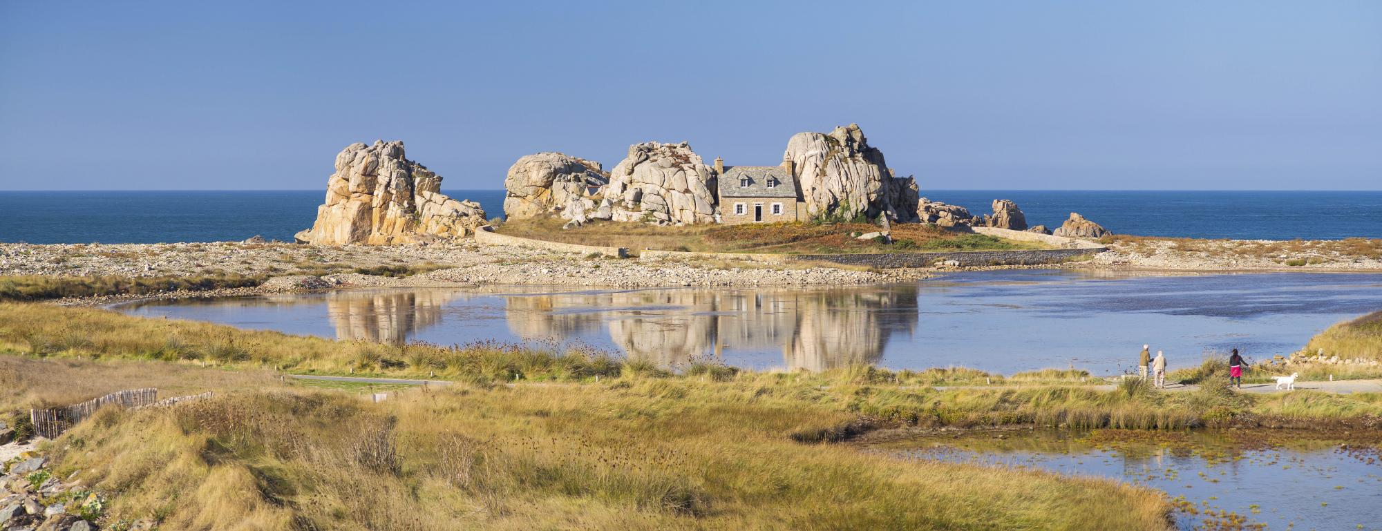 Unwind in Northern Brittany