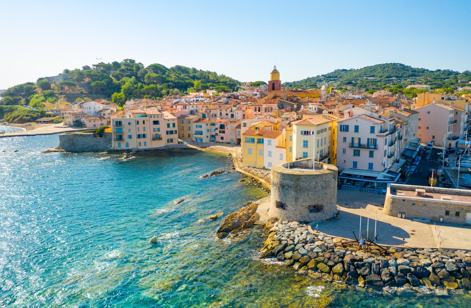 L'art de vivre of the Côte d'Azur 