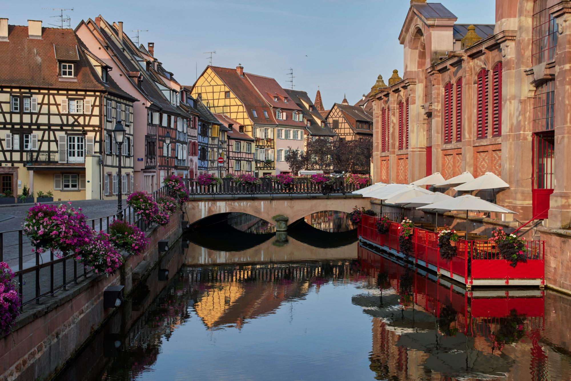 Alsace, the best of both worlds