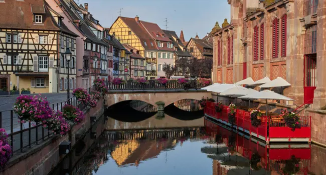 Alsace, the best of both worlds