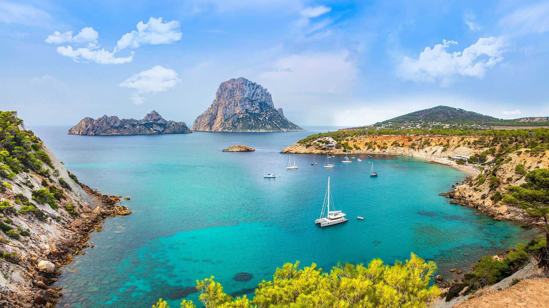 The charm of Ibiza