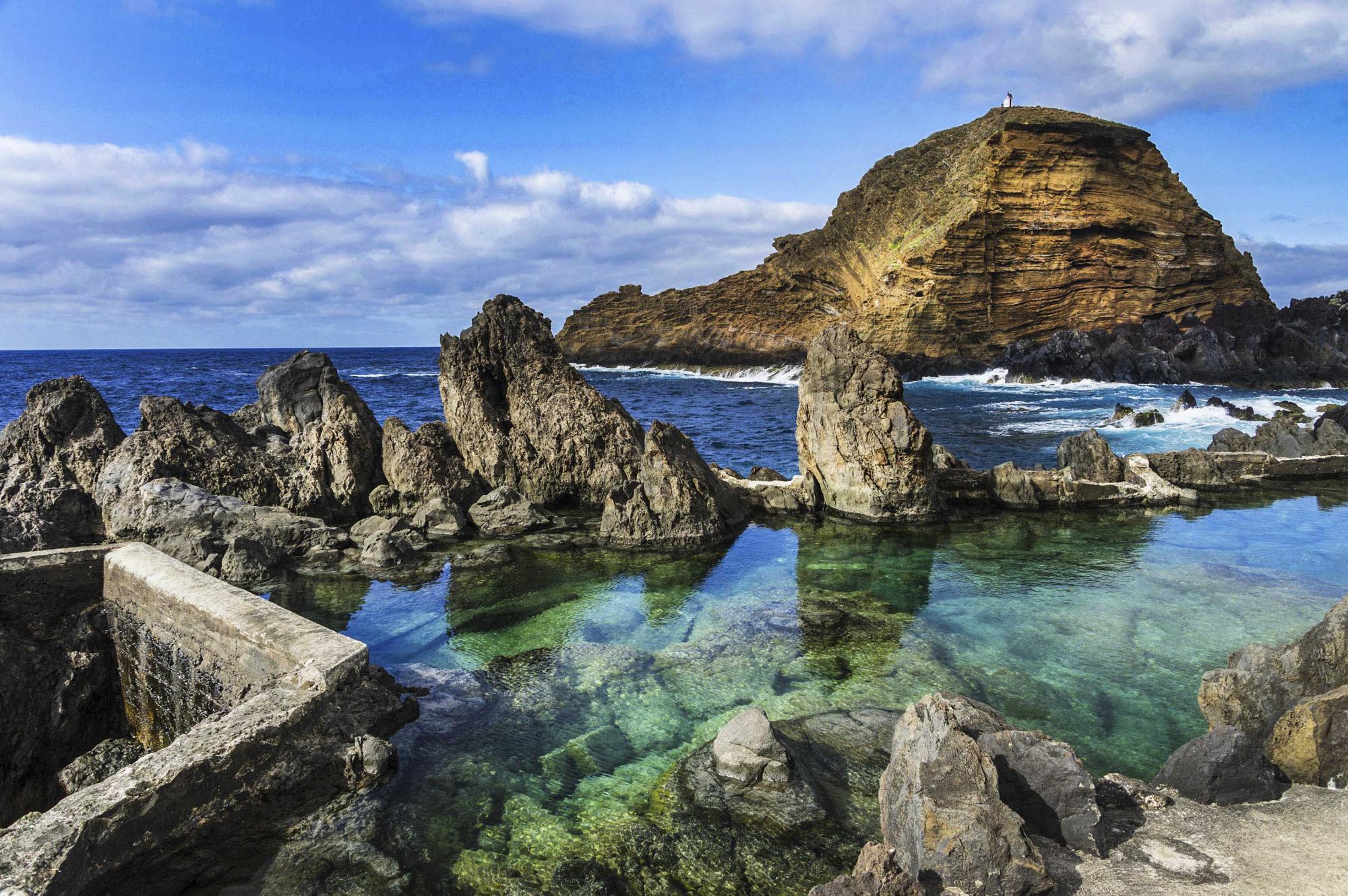 Adventure and nature in Madeira