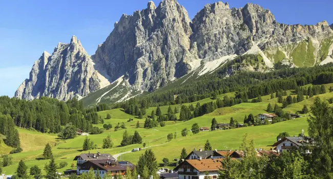 Discover the Dolomites and Friuli-Venezia Giulia