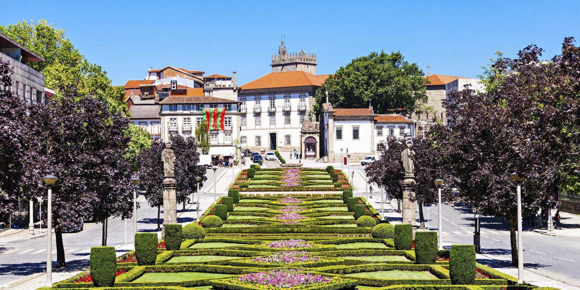 The vibrant Minho region