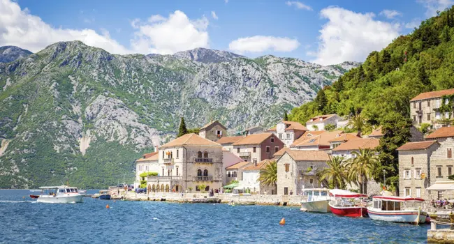 Mighty marvellous Montenegro