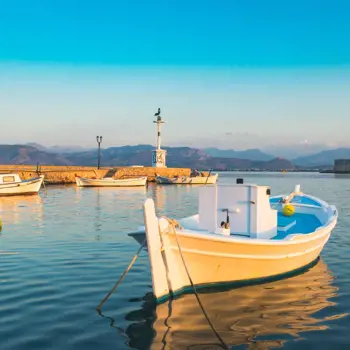 Across the Peloponnese