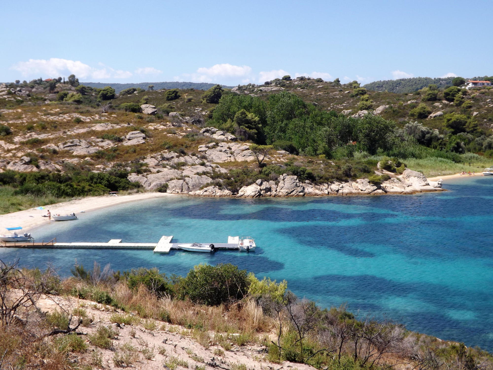 Picturesque Chalkidikí