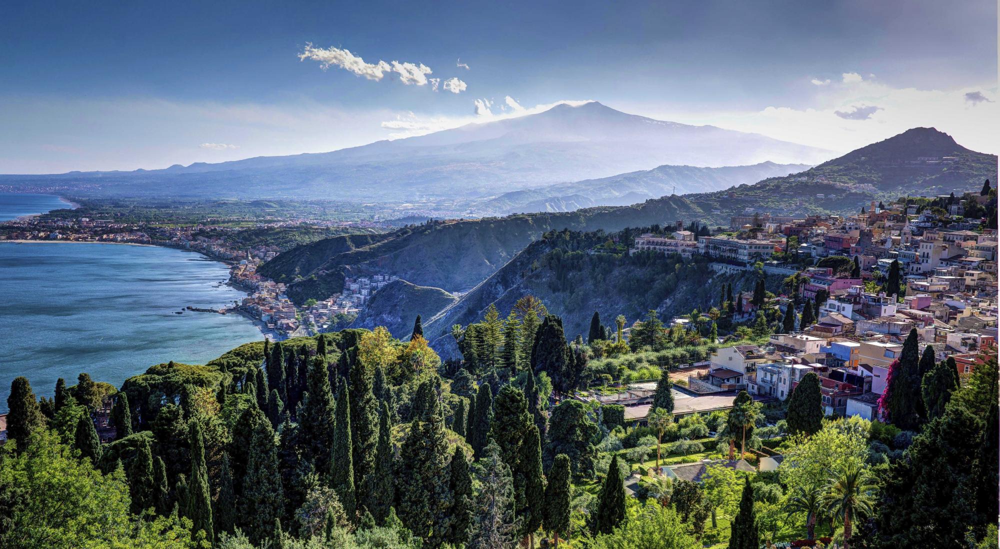 Experience Sicily and the Aeolian Islands