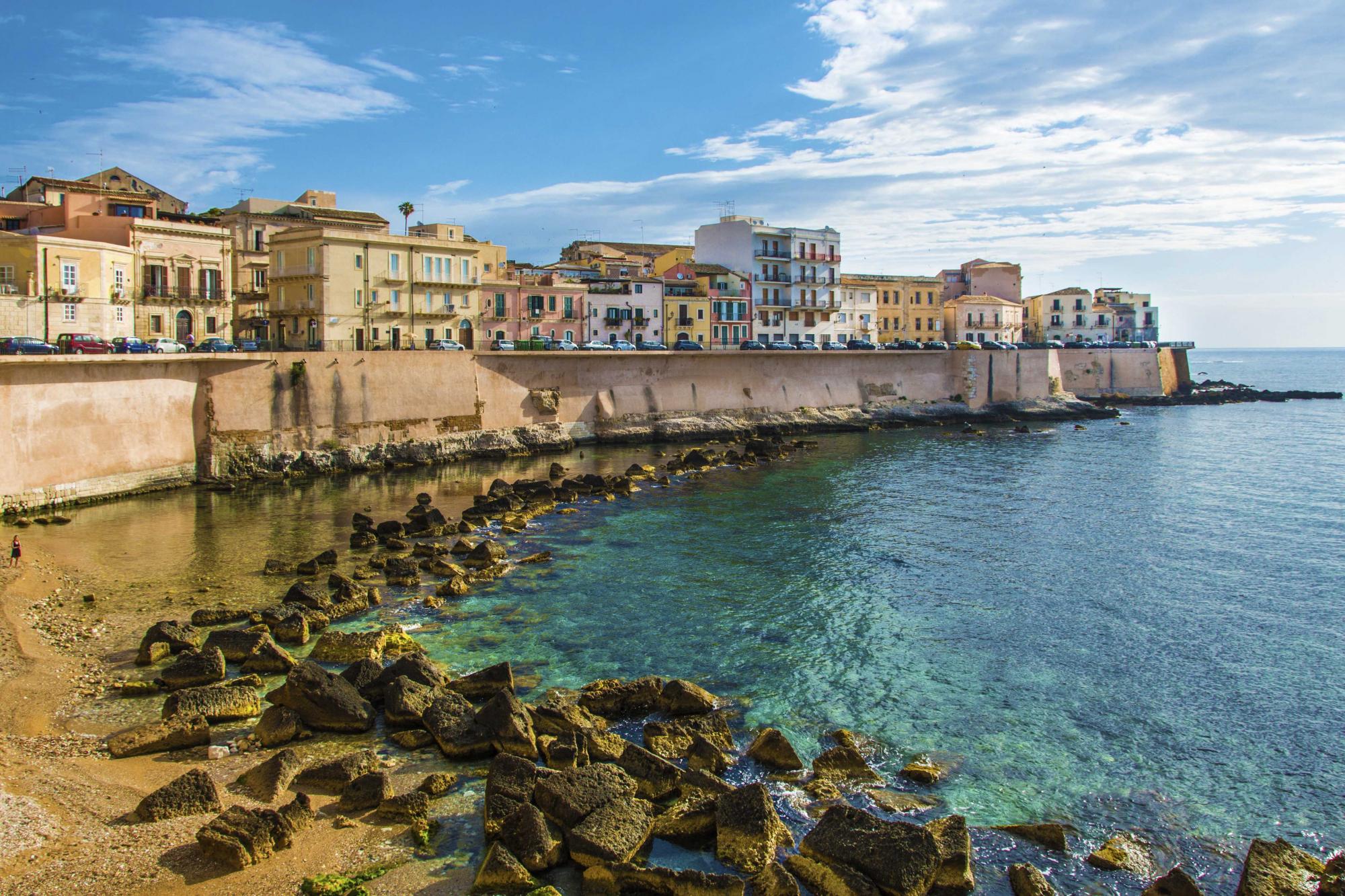 Sicily in all its glory