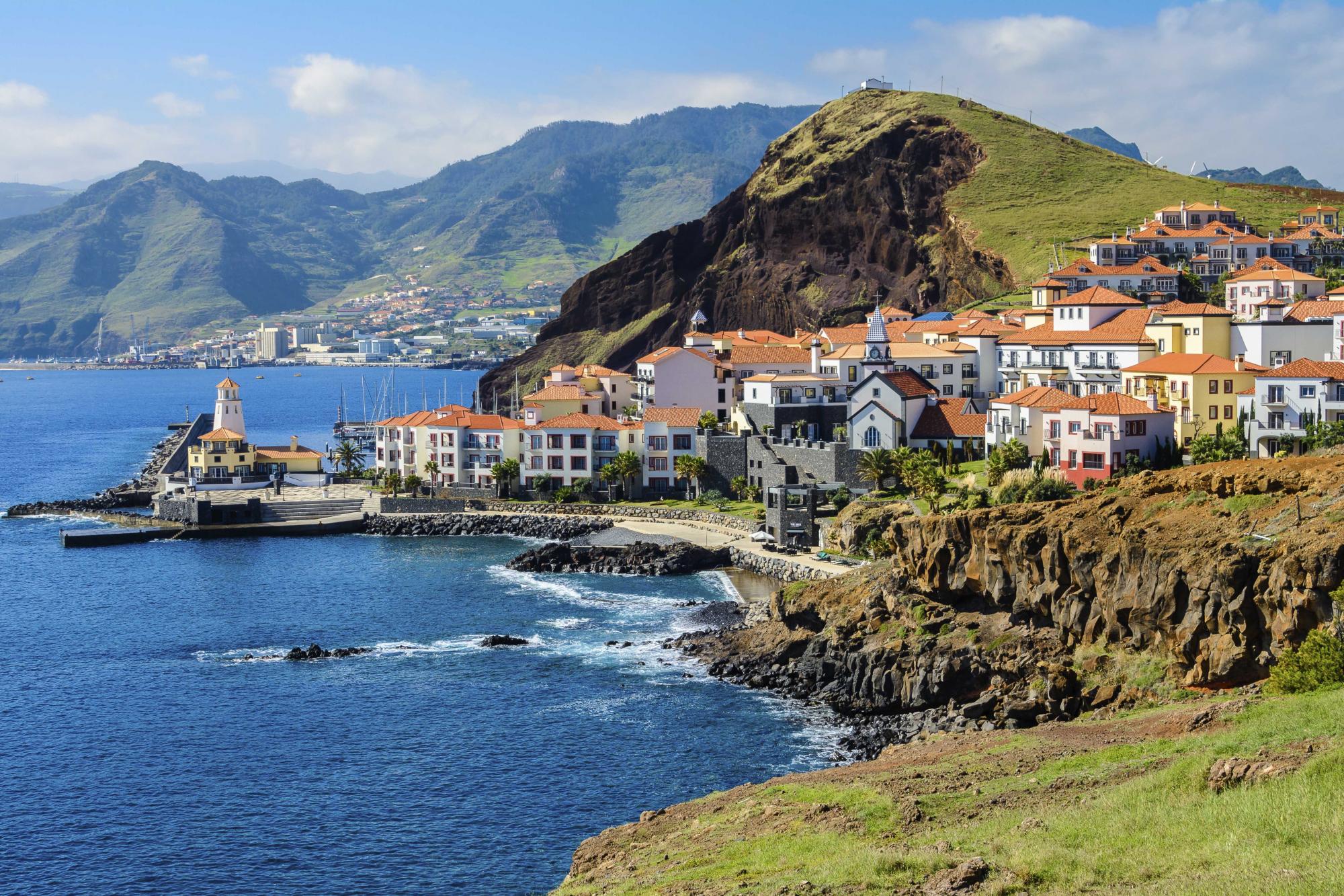 Highlights of Madeira