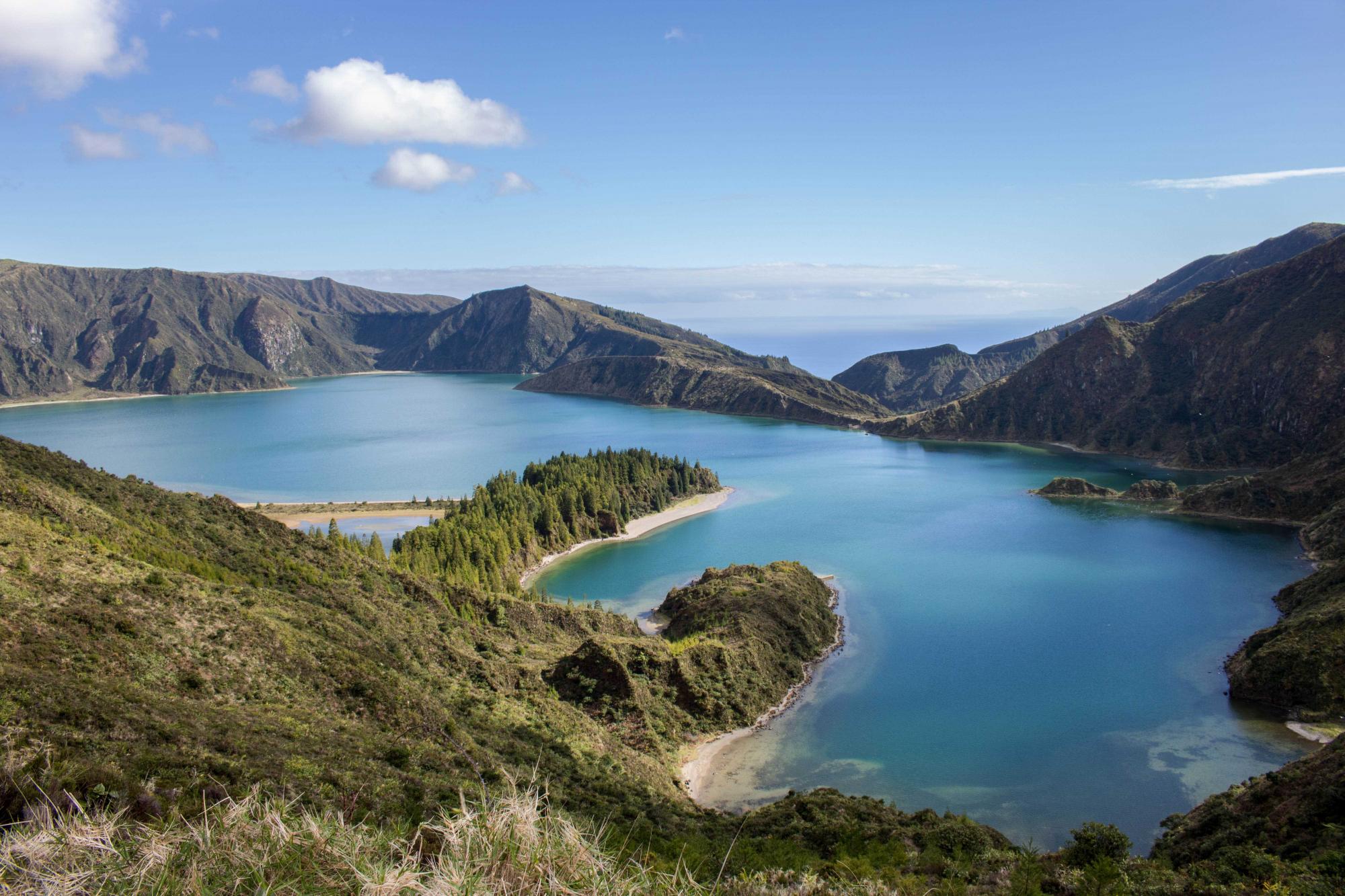 Adventure in the Azores