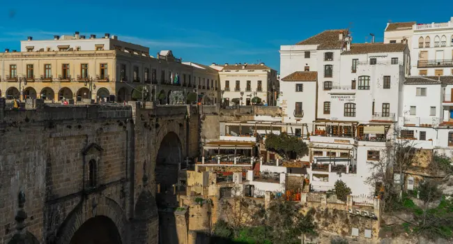 The joie de vivre of western Andalusia