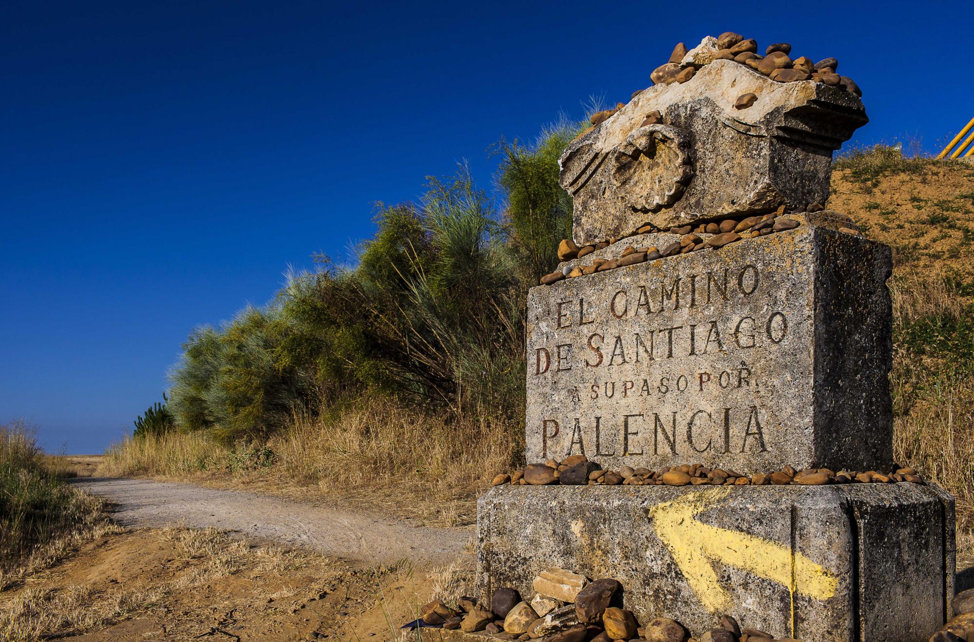 An extraordinary journey to Compostela