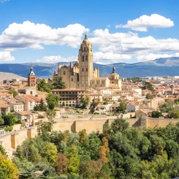 Tour of Spanish World Heritage