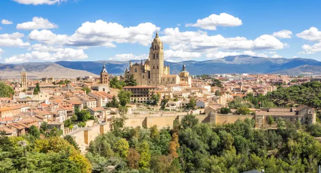 Tour of Spanish World Heritage