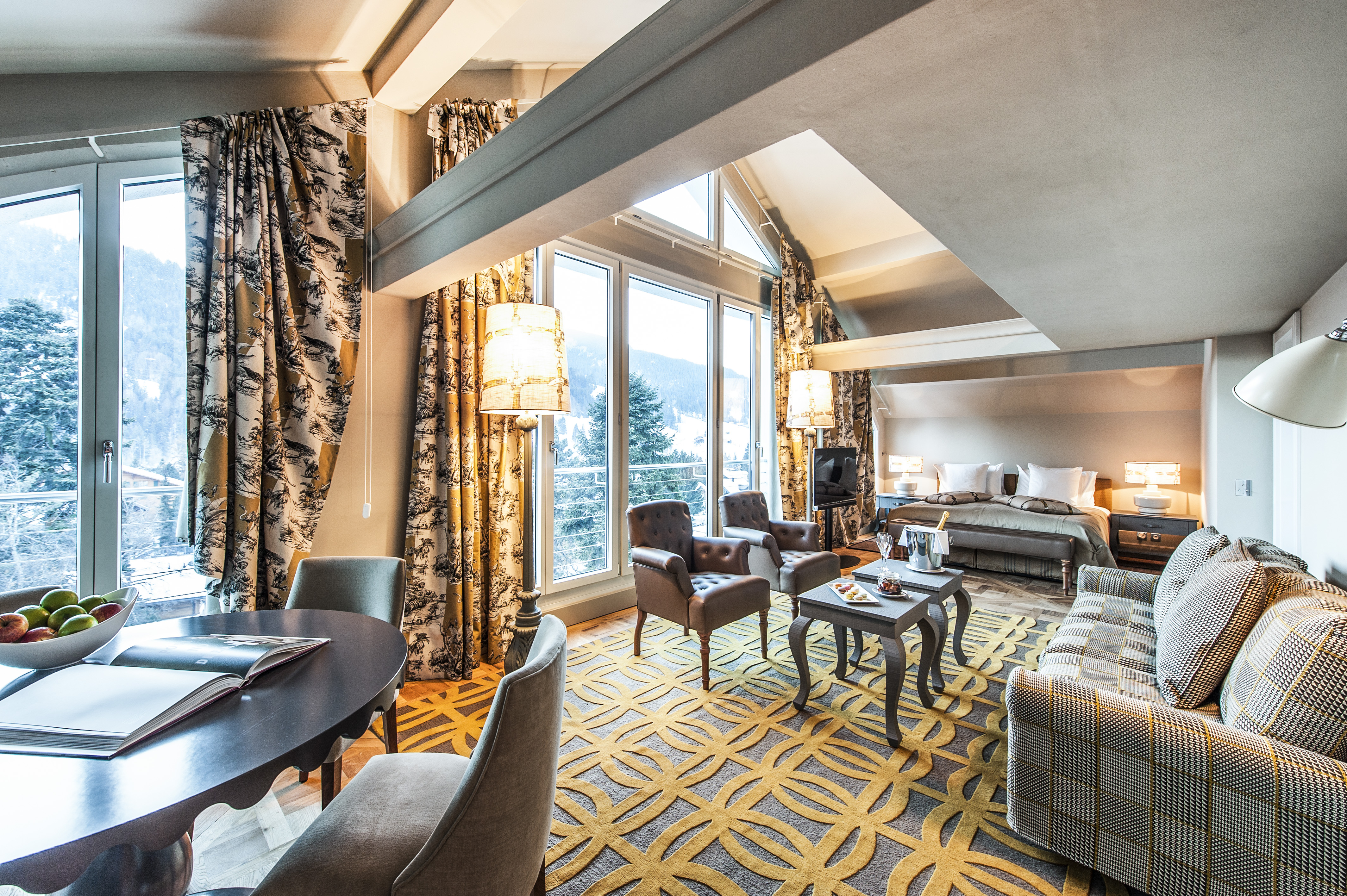 le grand bellevue 22