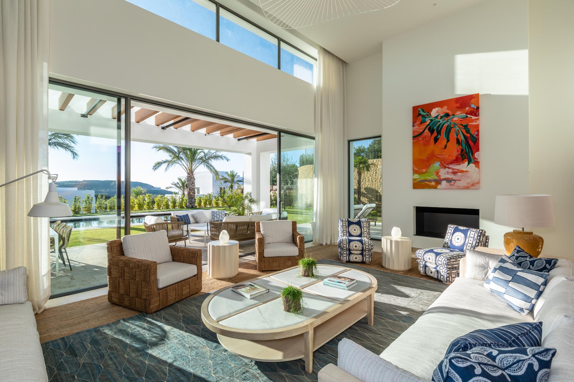 finca cortesin villa s