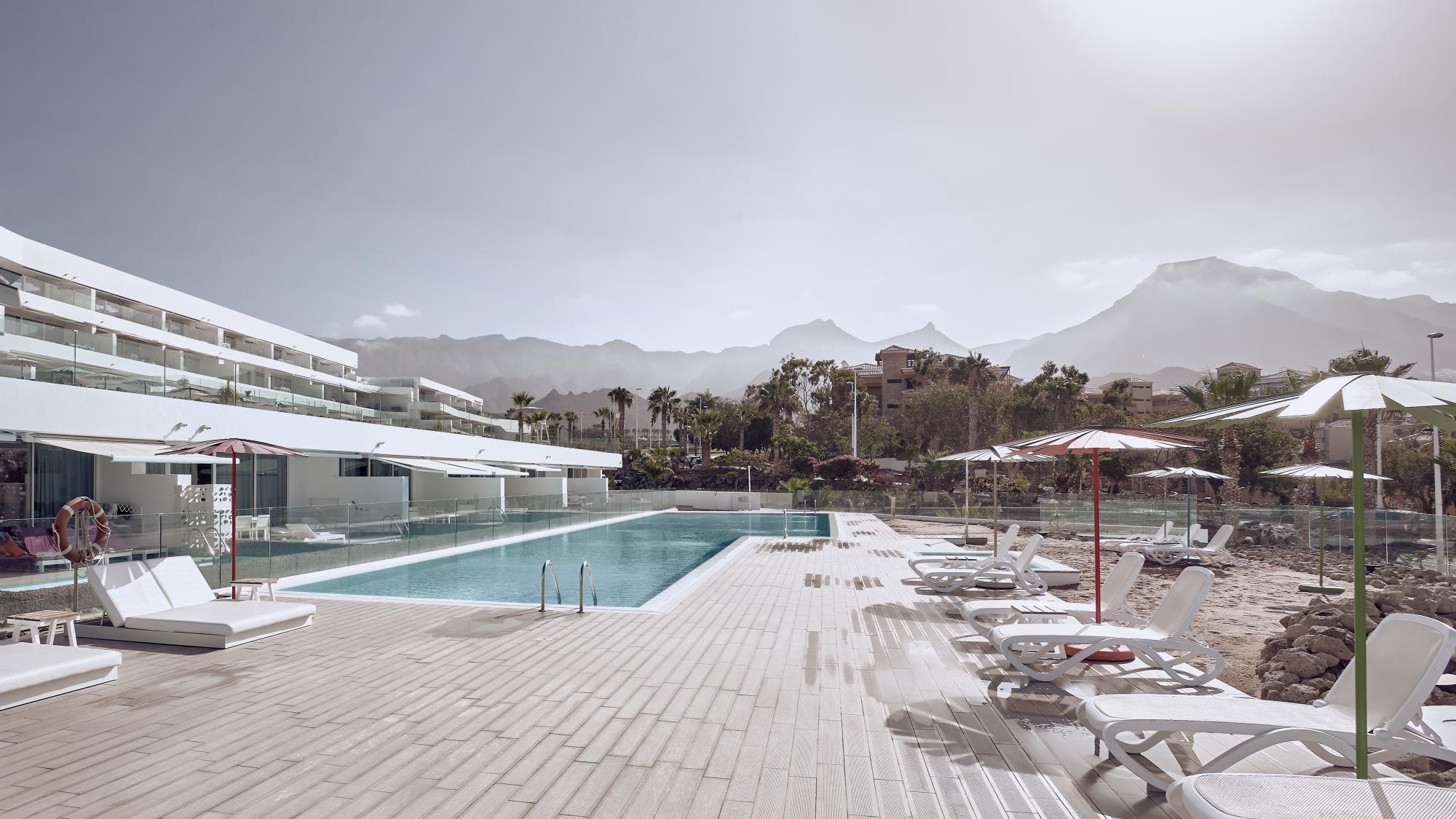 baobab suites ligging