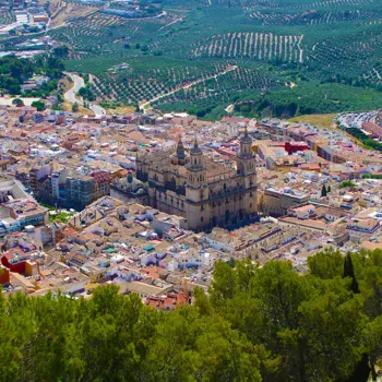Immense and impressive eastern Andalusia