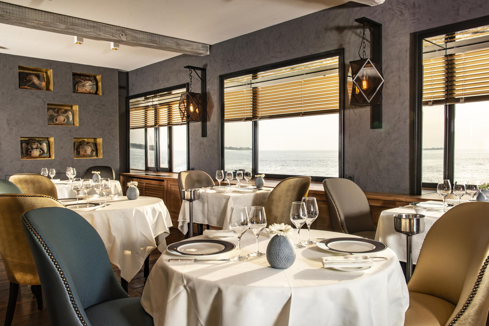 domaine de rochevilaine restaurant