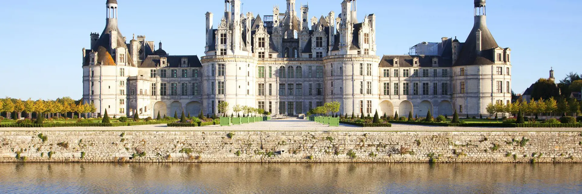 relais de chambord ligging