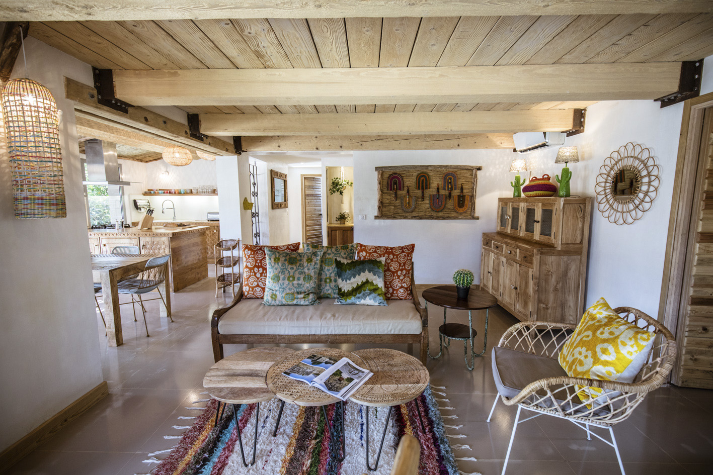 hotel u capu biancu bar