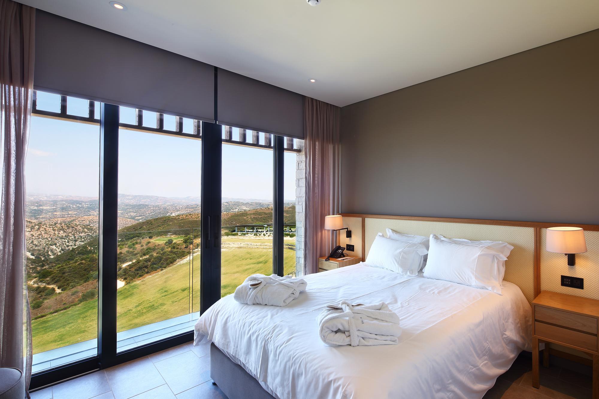 minthis hotel cyprus kamer