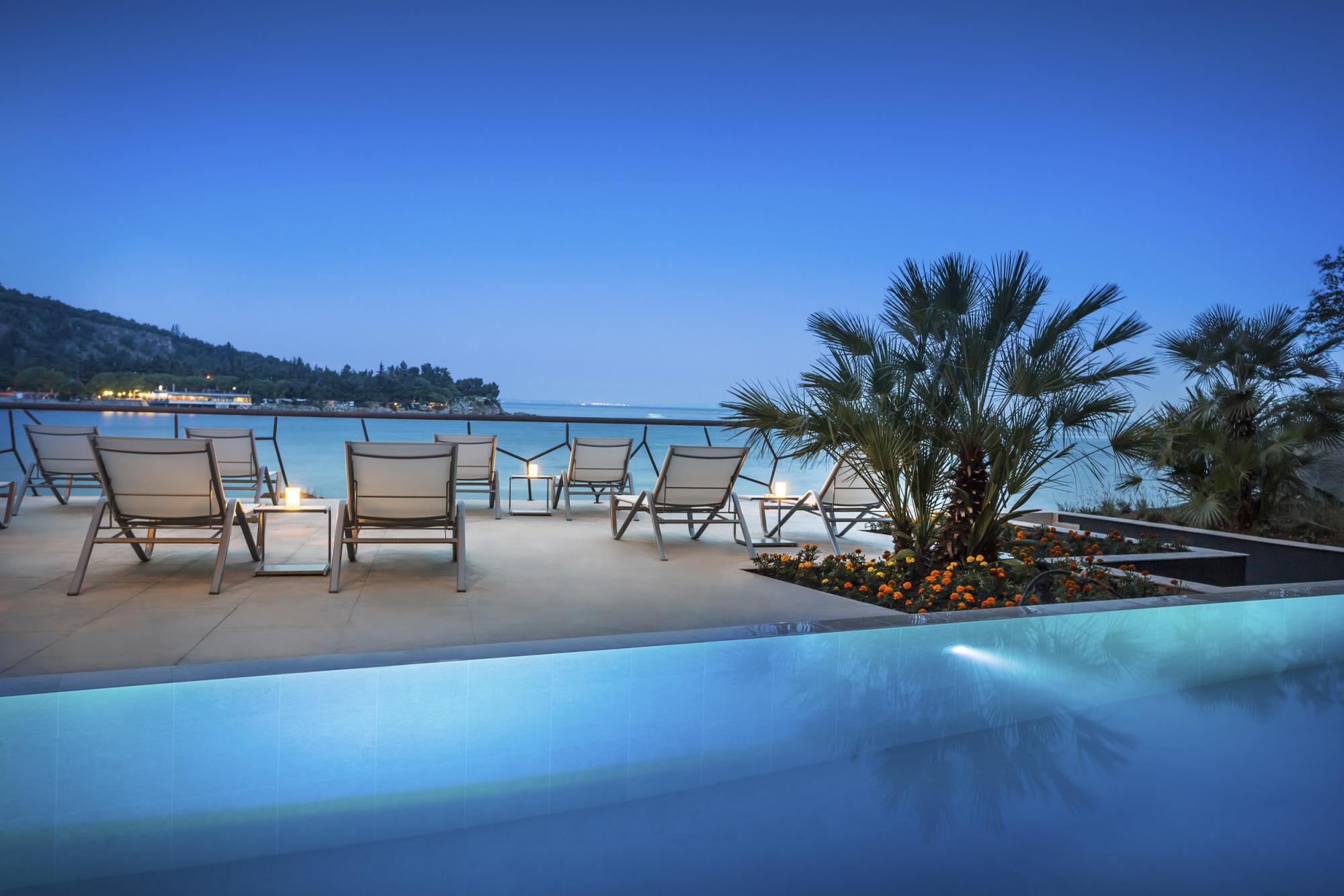 designhotel navis ligging