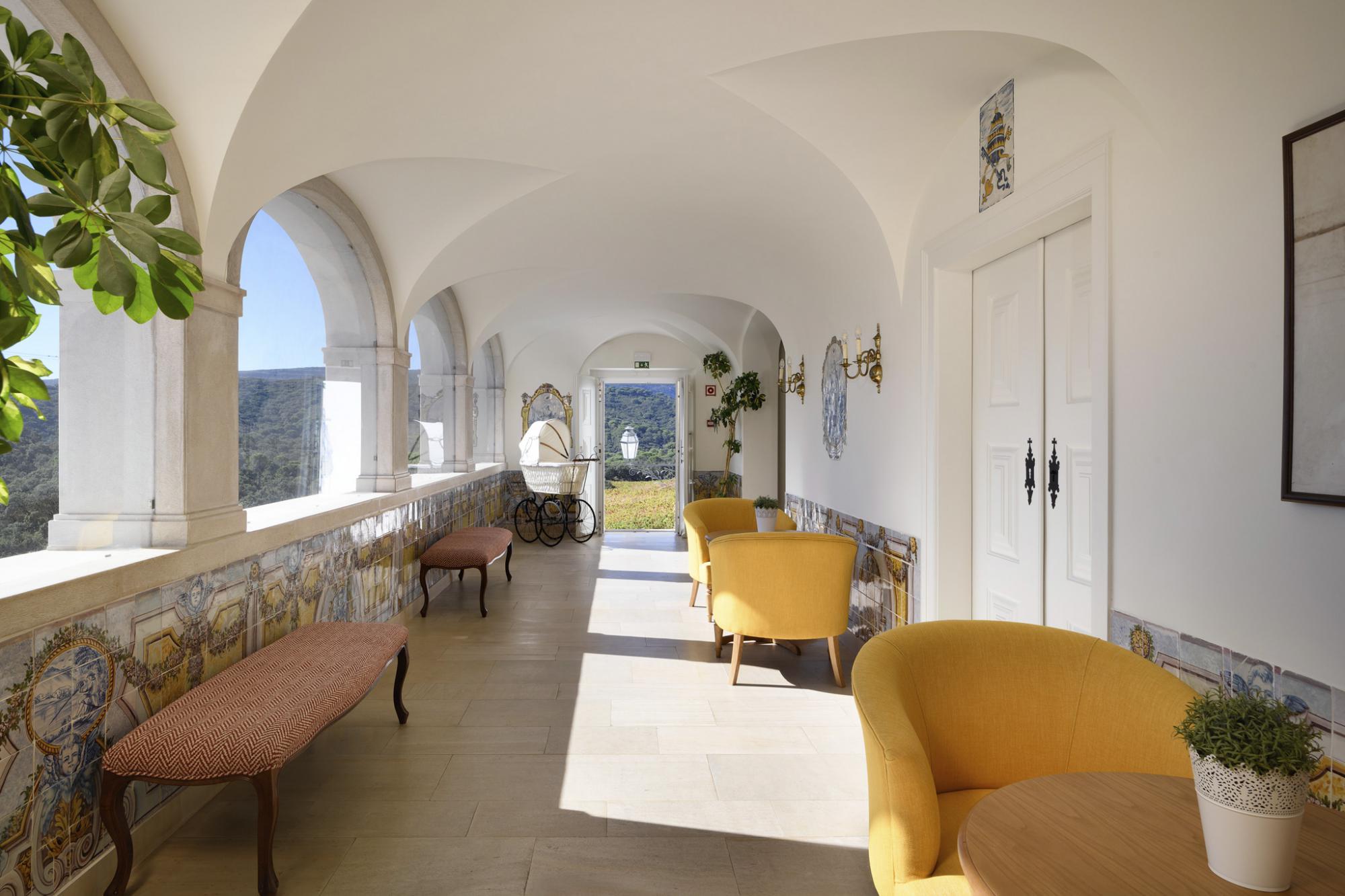 casa palmela faciliteiten