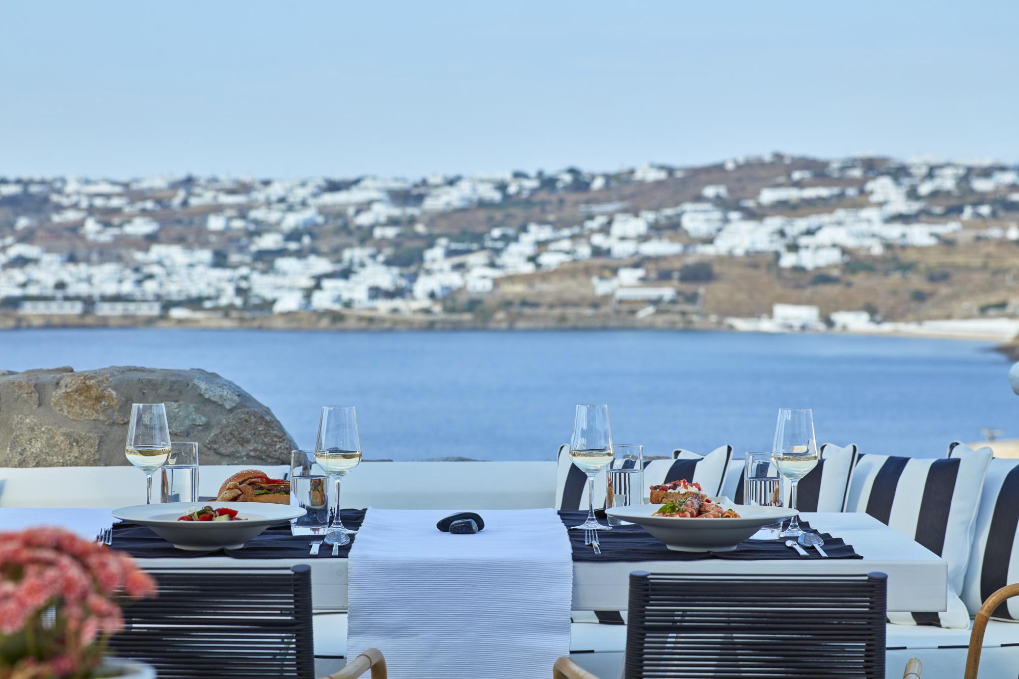 hotel mykonos n 5 restaurant