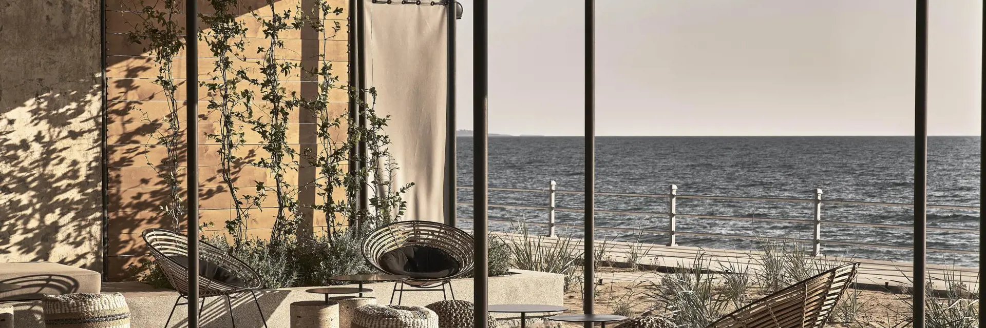 dexamenes seaside designhotel griekenland