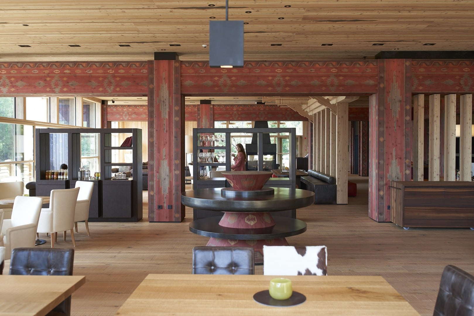 adler lodge ritten restaurant