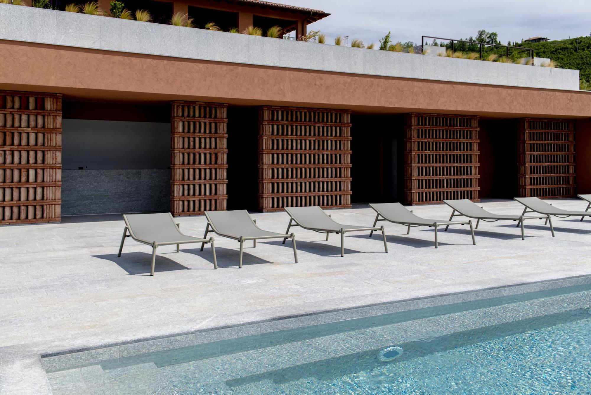 casa di langa zwembad