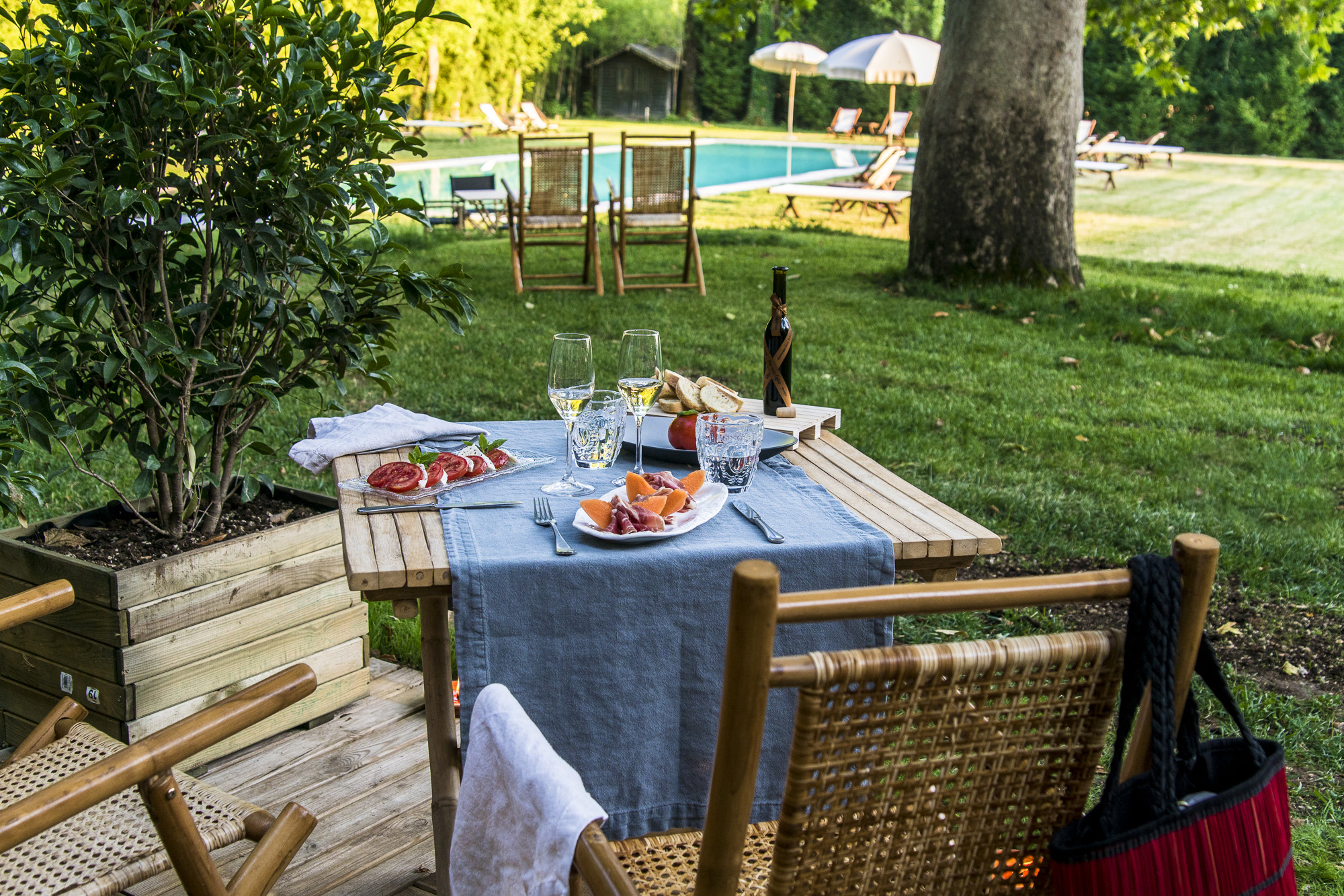 la barchessa di villa pisani eten