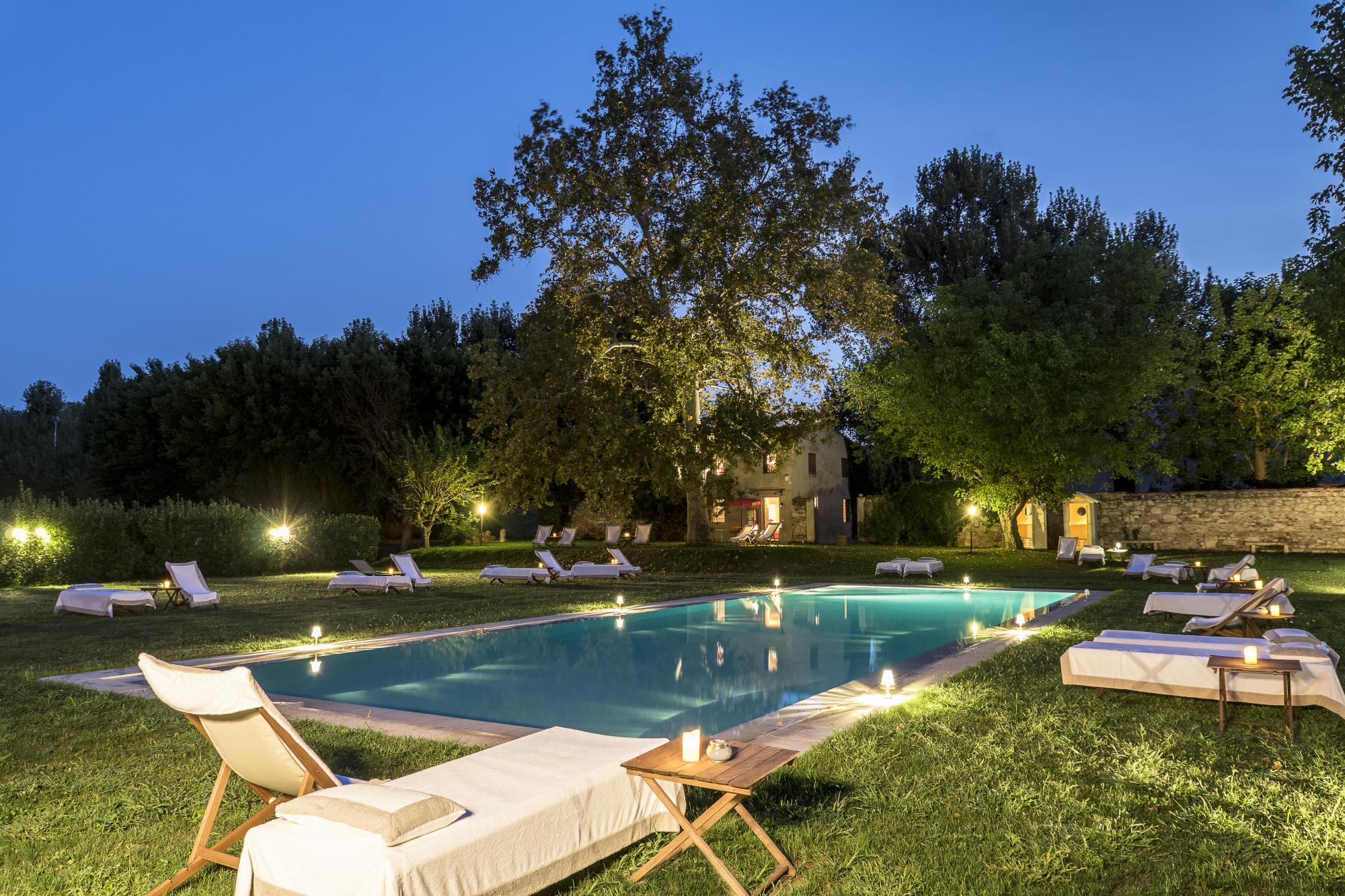 la barchessa di villa pisani zwemba