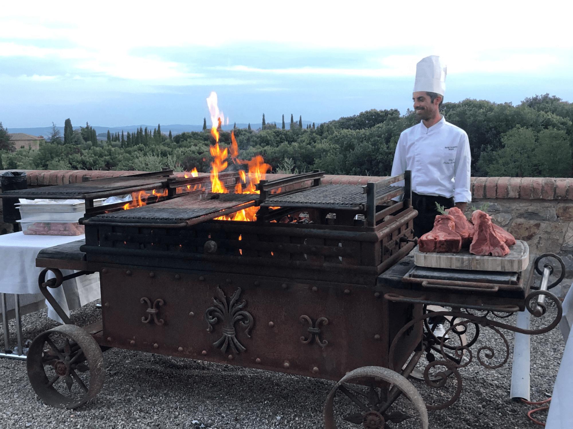 relais borgo scopeto eten